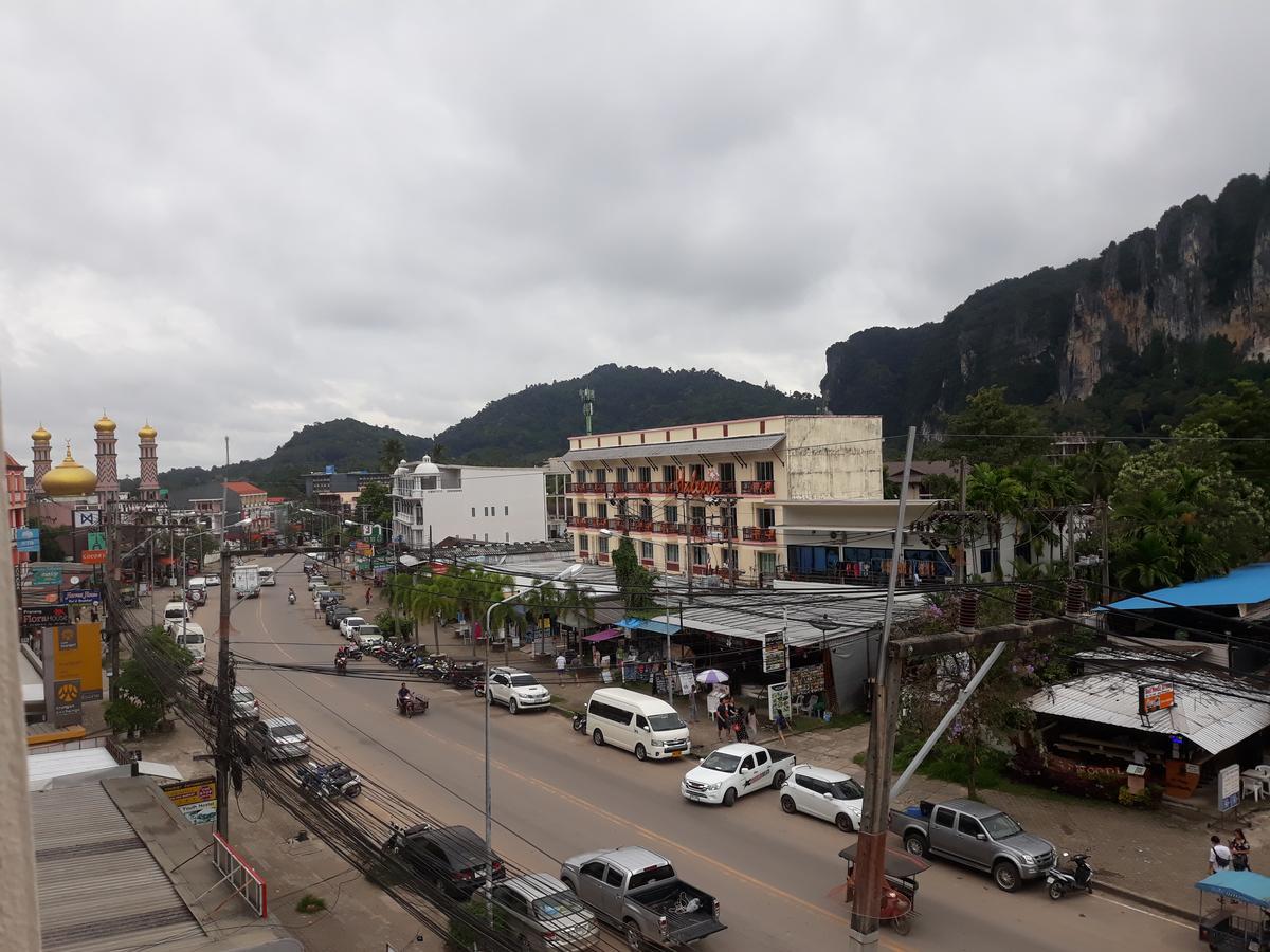 Number 1 Guesthouse Ao Nang Dış mekan fotoğraf