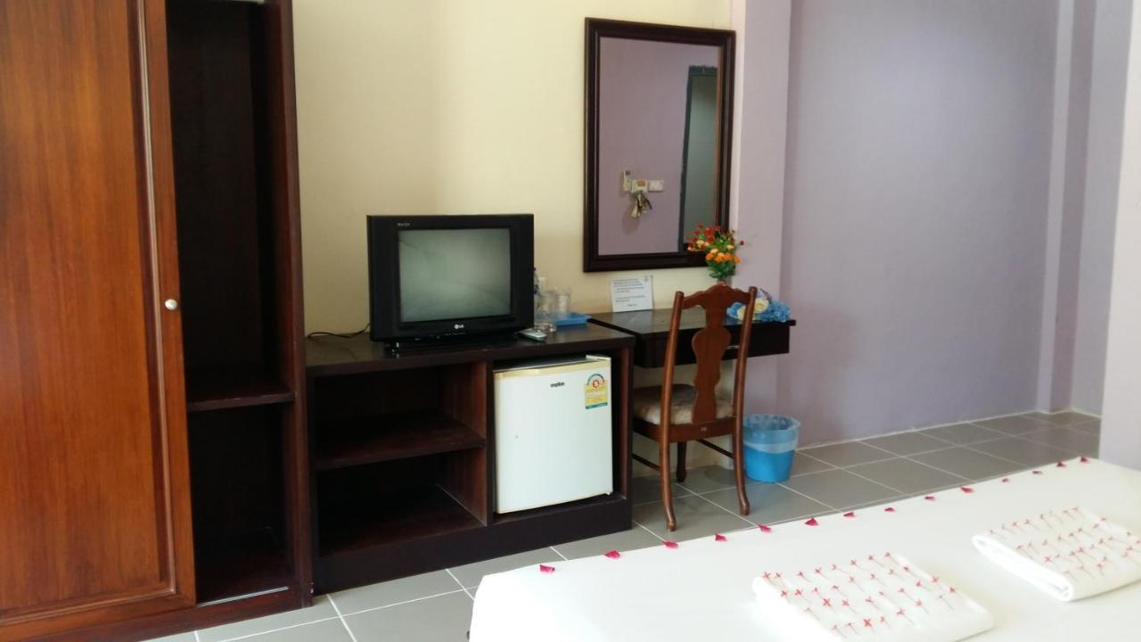 Number 1 Guesthouse Ao Nang Dış mekan fotoğraf