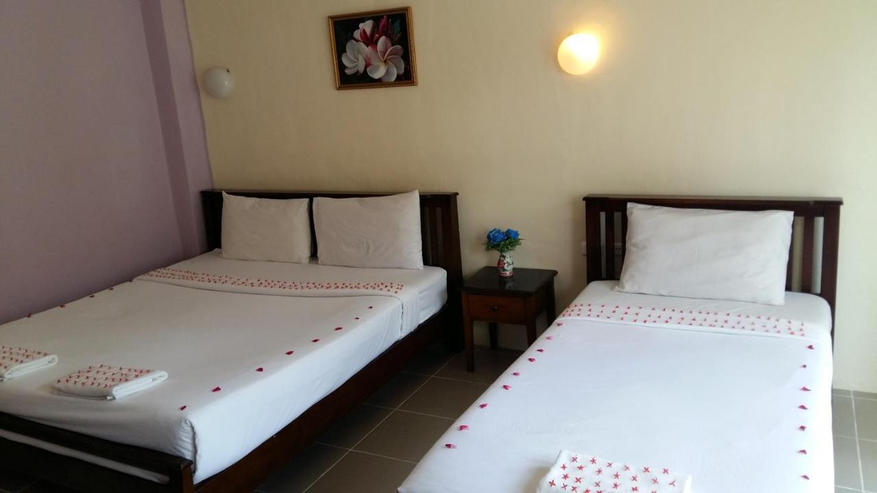 Number 1 Guesthouse Ao Nang Dış mekan fotoğraf