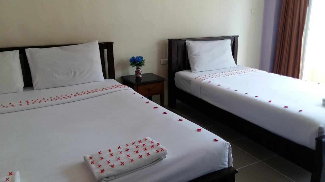 Number 1 Guesthouse Ao Nang Dış mekan fotoğraf