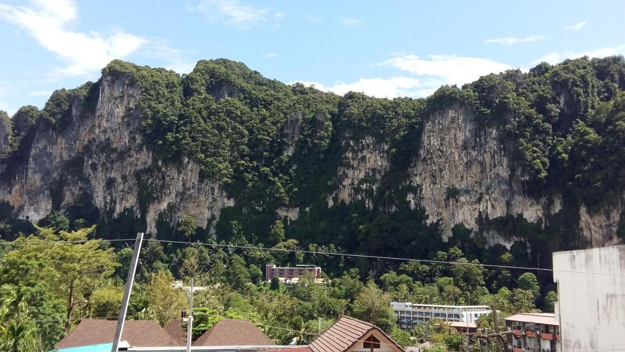 Number 1 Guesthouse Ao Nang Dış mekan fotoğraf