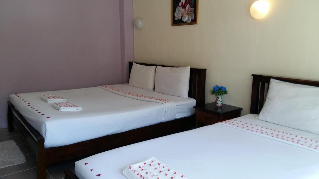 Number 1 Guesthouse Ao Nang Dış mekan fotoğraf