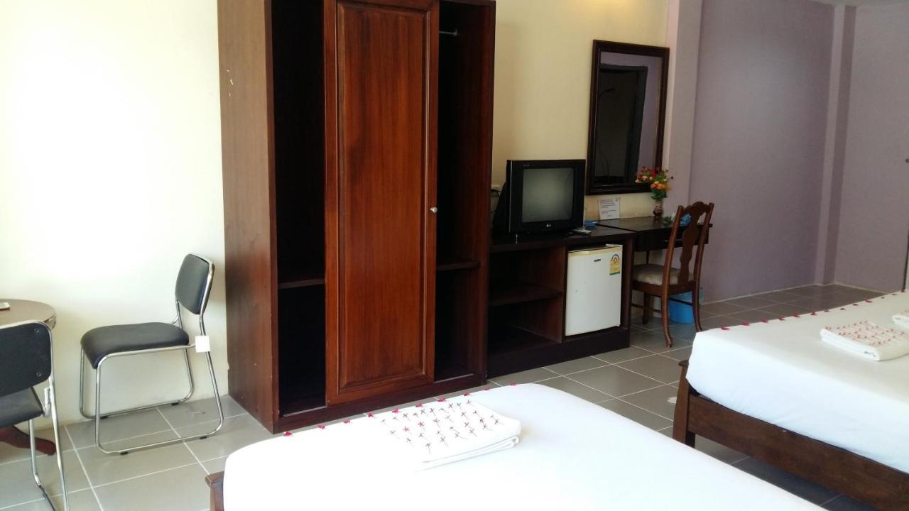 Number 1 Guesthouse Ao Nang Dış mekan fotoğraf